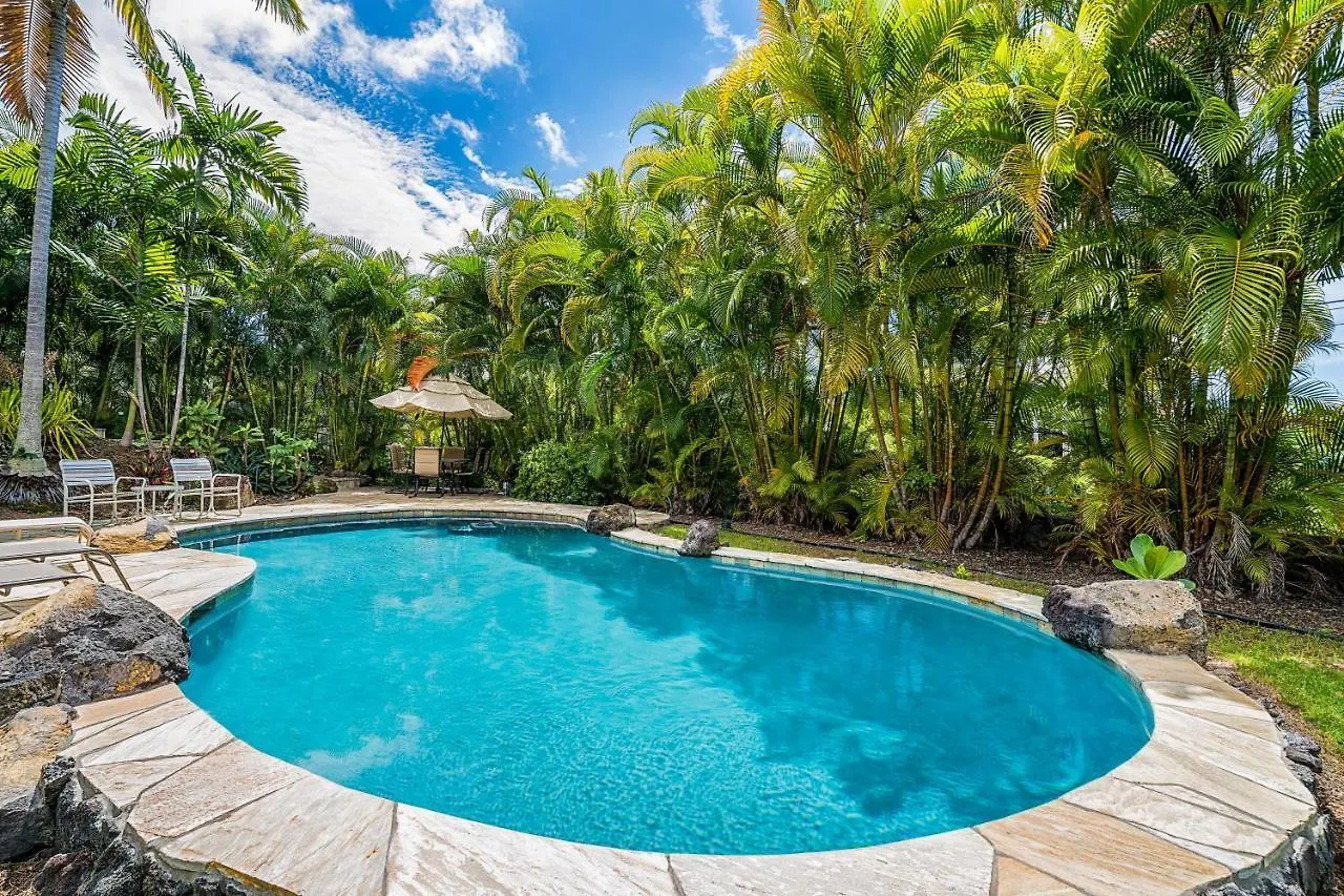 Ono Hale Villa Kailua-Kona