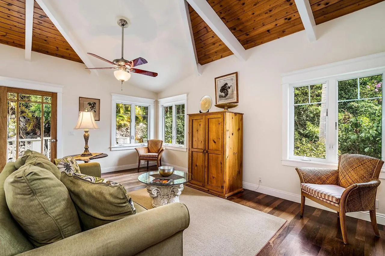 Semesterbostad Ono Hale Villa Kailua-Kona