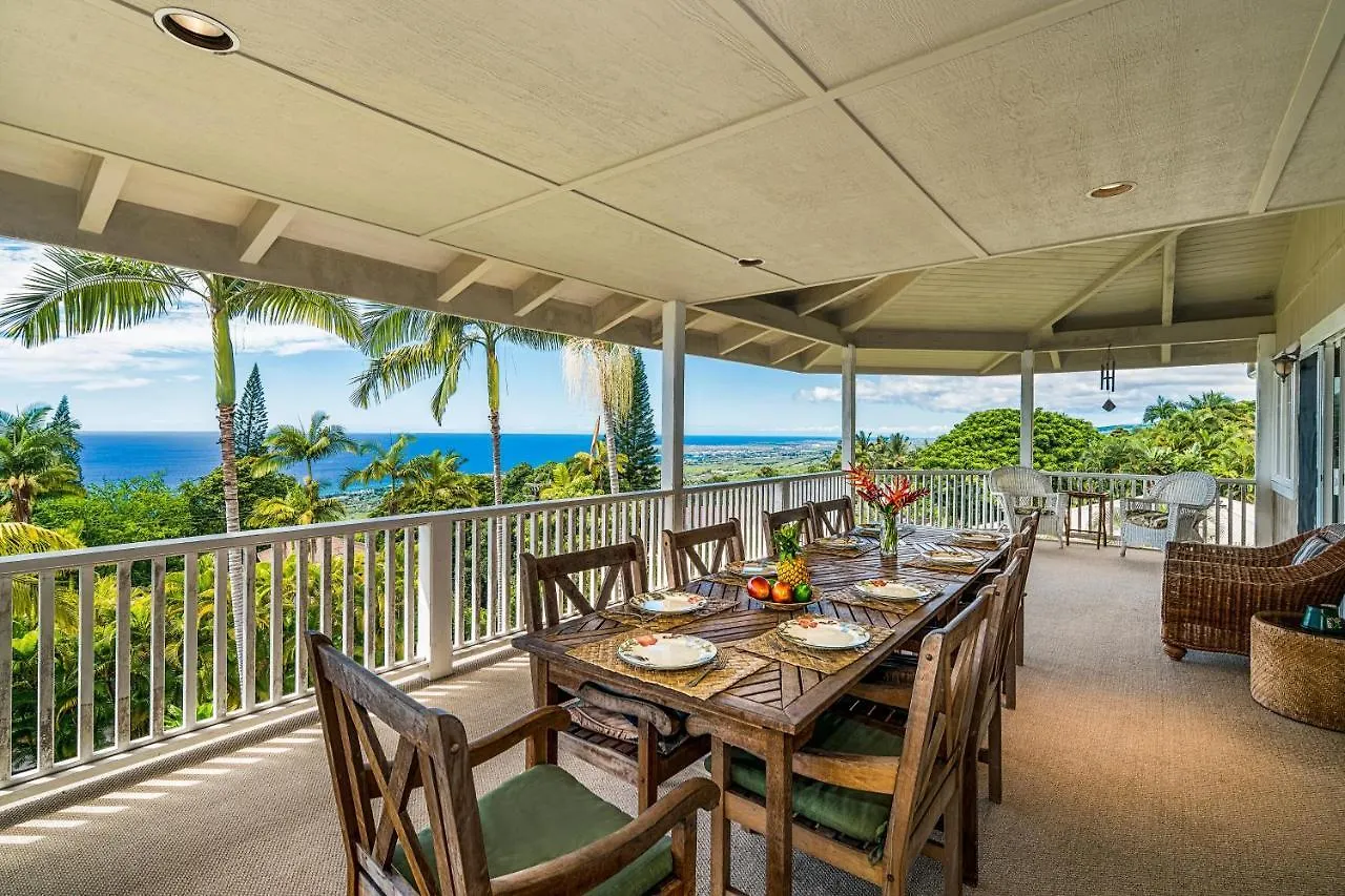Ono Hale Villa Kailua-Kona 0*,  USA