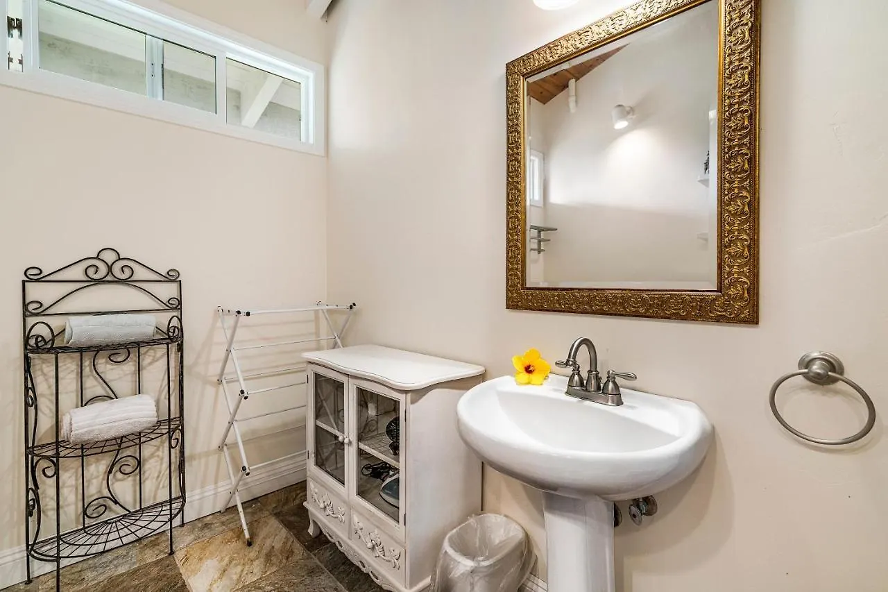 Ono Hale Villa Kailua-Kona Semesterbostad