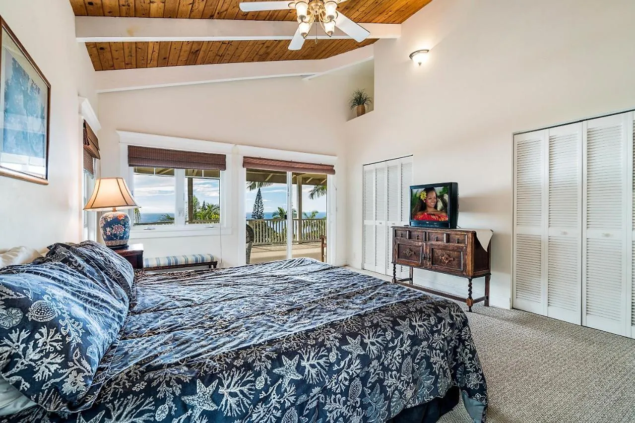 Ono Hale Villa Kailua-Kona USA
