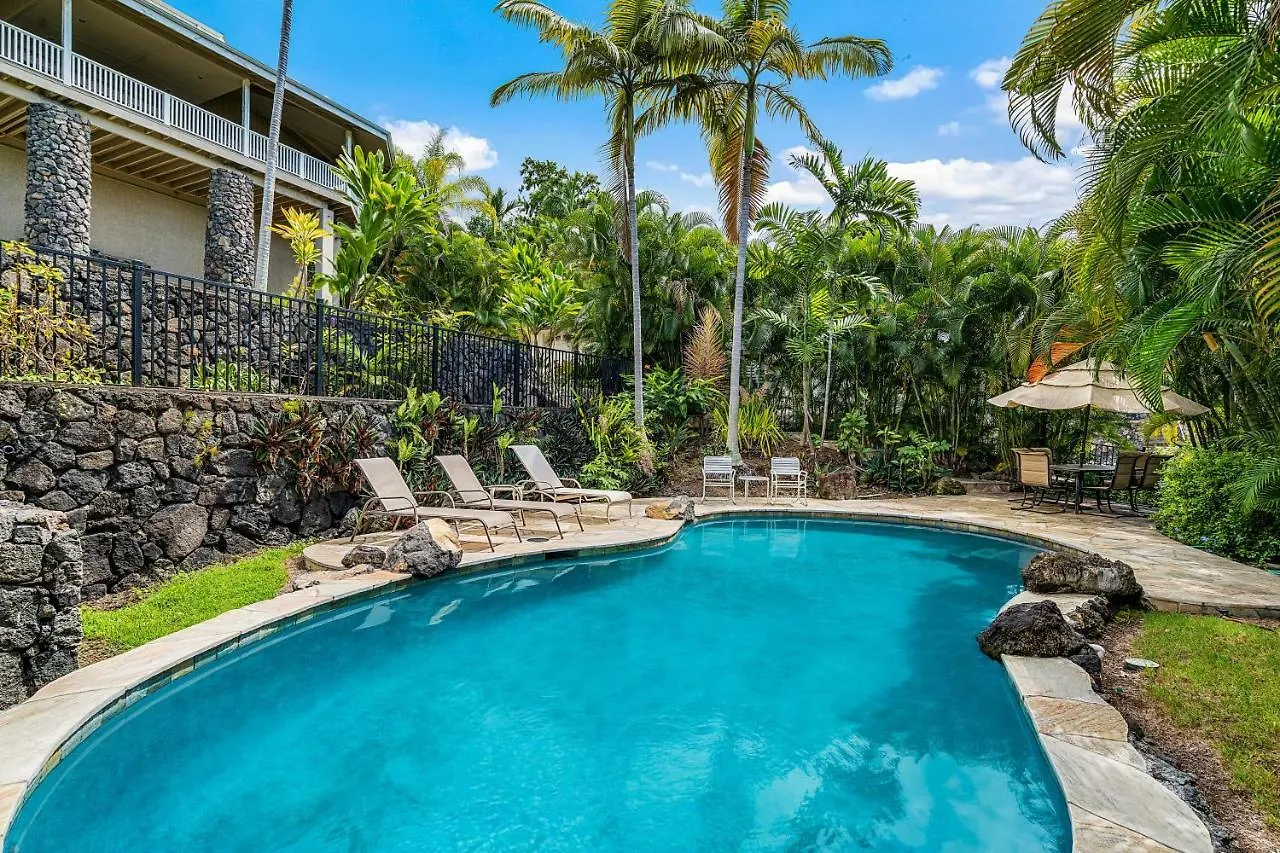 Ono Hale Villa Kailua-Kona USA